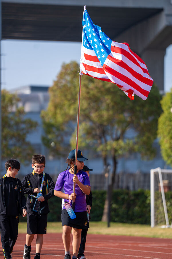 小学部体育周,杭州惠灵顿外籍人员子女学校