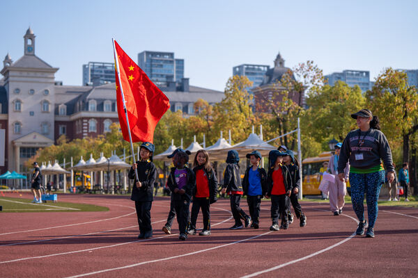 小学部体育周,杭州惠灵顿外籍人员子女学校