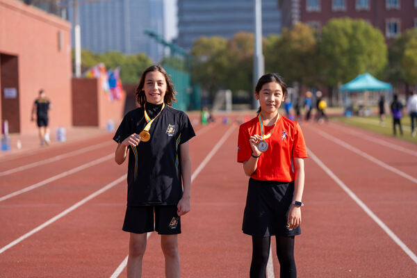 小学部体育周,杭州惠灵顿外籍人员子女学校