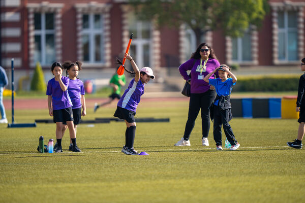 小学部体育周,杭州惠灵顿外籍人员子女学校