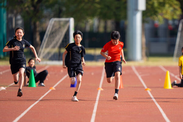 小学部体育周,杭州惠灵顿外籍人员子女学校