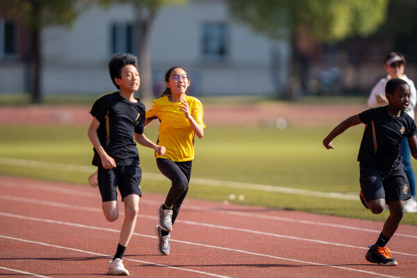 小学部体育周,杭州惠灵顿外籍人员子女学校