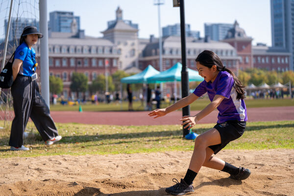 小学部体育周,杭州惠灵顿外籍人员子女学校