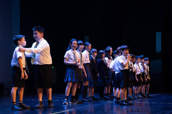 惠灵顿小学部歌唱比赛,杭州惠灵顿外籍人员子女学校