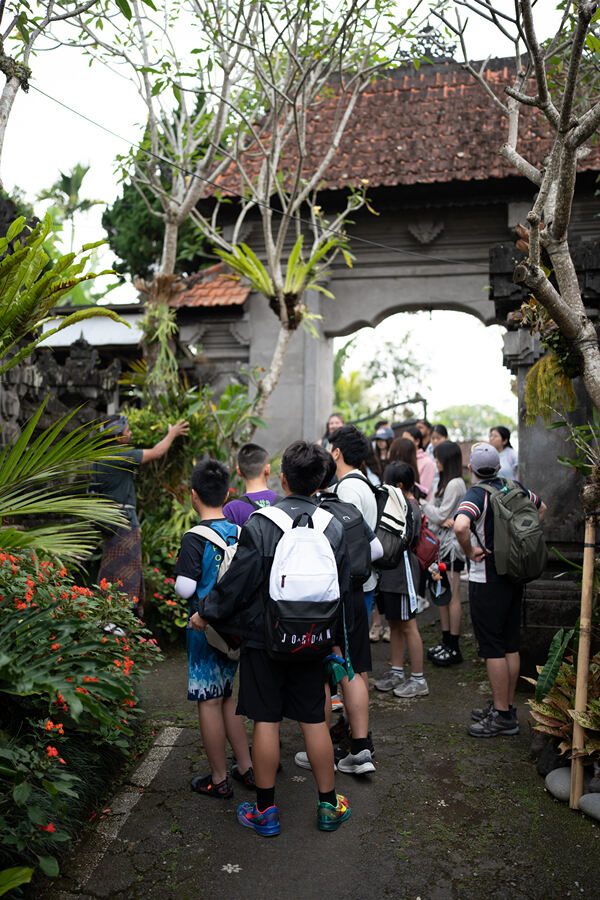 变革者之周,杭州惠灵顿外籍人员子女学校