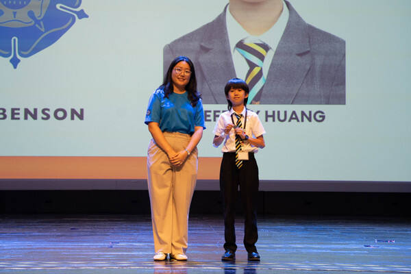 惠灵顿小学部歌唱比赛,杭州惠灵顿外籍人员子女学校
