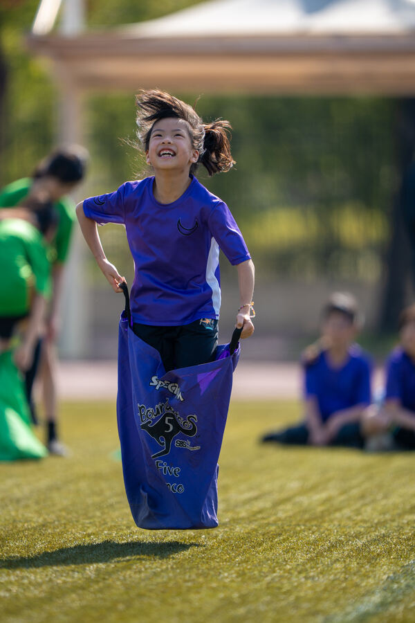 小学部体育周,杭州惠灵顿外籍人员子女学校