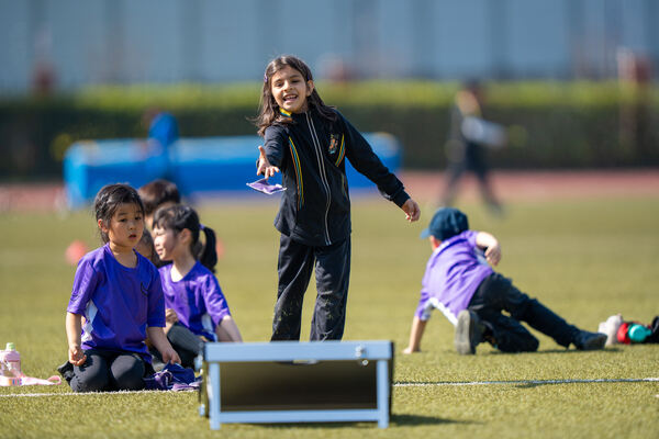 小学部体育周,杭州惠灵顿外籍人员子女学校