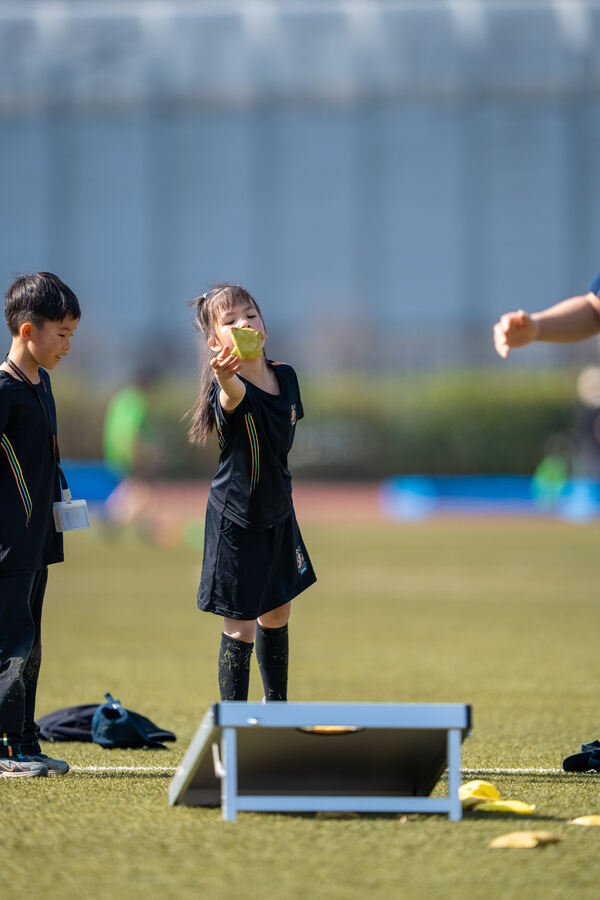 小学部体育周,杭州惠灵顿外籍人员子女学校