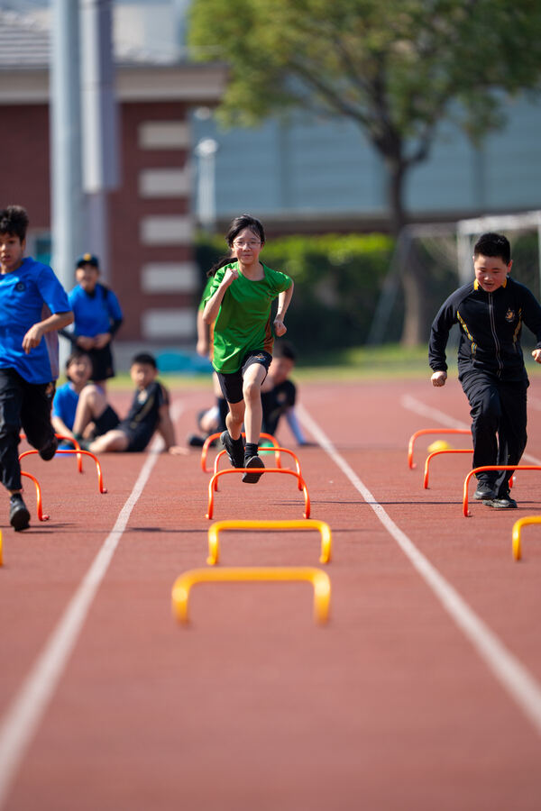 小学部体育周,杭州惠灵顿外籍人员子女学校