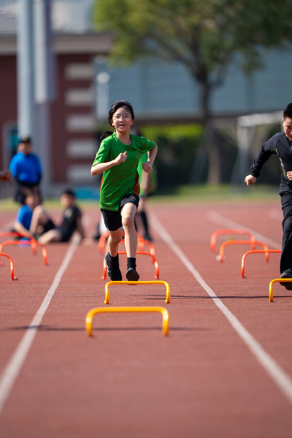 小学部体育周,杭州惠灵顿外籍人员子女学校