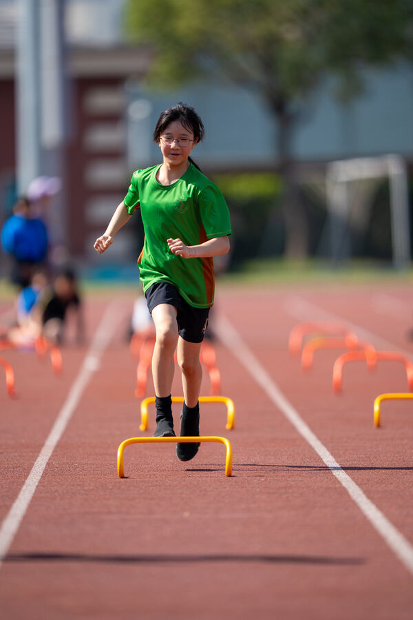 小学部体育周,杭州惠灵顿外籍人员子女学校