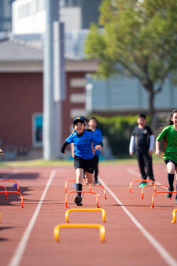 小学部体育周,杭州惠灵顿外籍人员子女学校