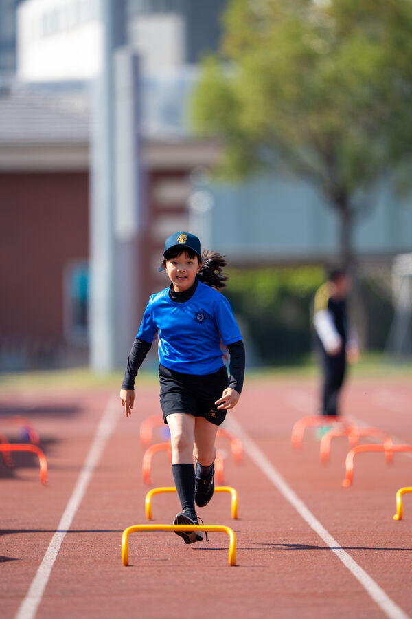 小学部体育周,杭州惠灵顿外籍人员子女学校