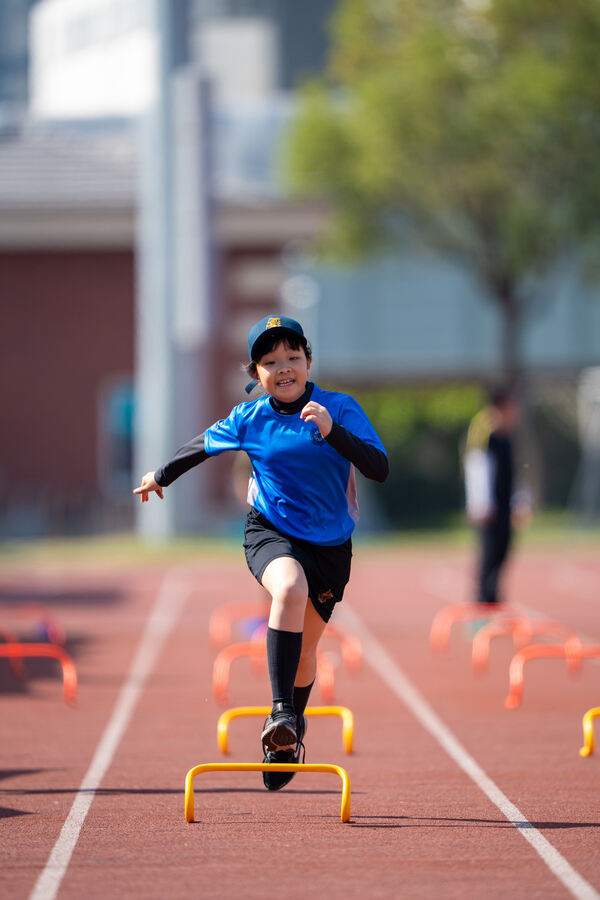 小学部体育周,杭州惠灵顿外籍人员子女学校