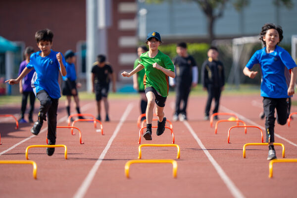 小学部体育周,杭州惠灵顿外籍人员子女学校