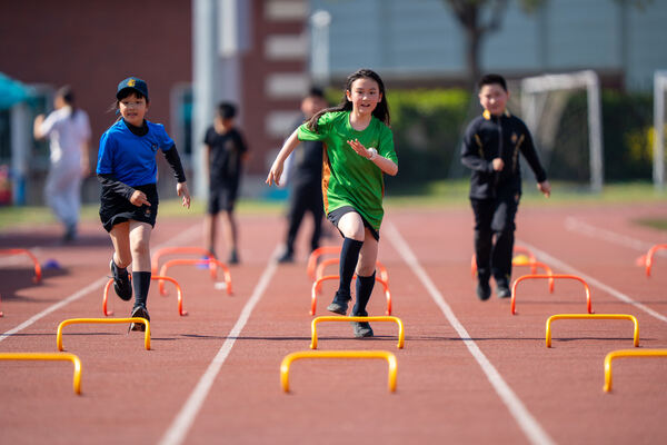 小学部体育周,杭州惠灵顿外籍人员子女学校