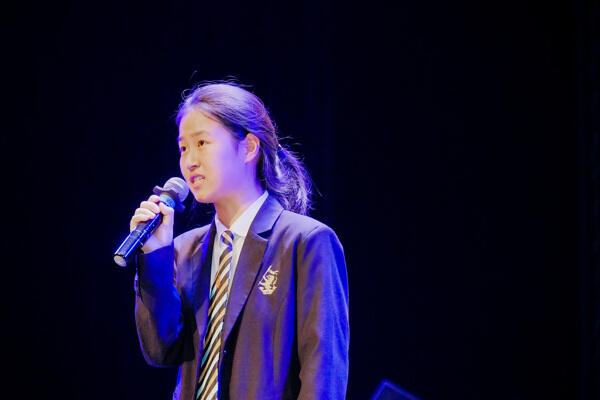 惠灵顿杭州校区高中部毕业典礼,杭州惠灵顿外籍人员子女学校