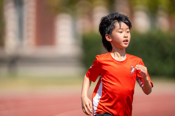 小学部体育周,杭州惠灵顿外籍人员子女学校