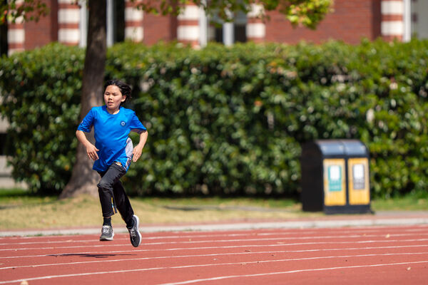小学部体育周,杭州惠灵顿外籍人员子女学校
