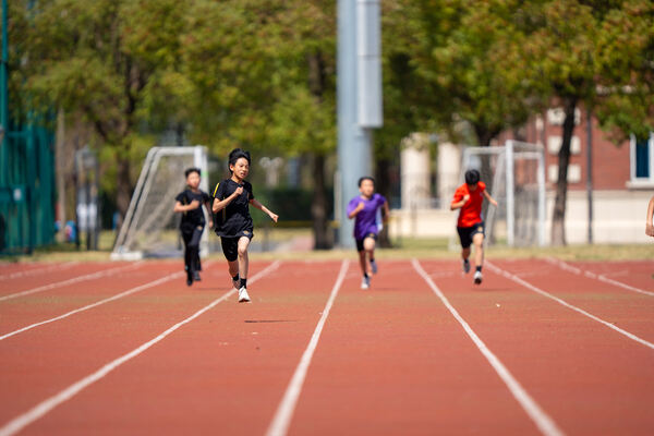 小学部体育周,杭州惠灵顿外籍人员子女学校