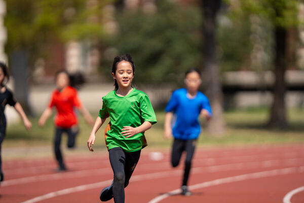 小学部体育周,杭州惠灵顿外籍人员子女学校