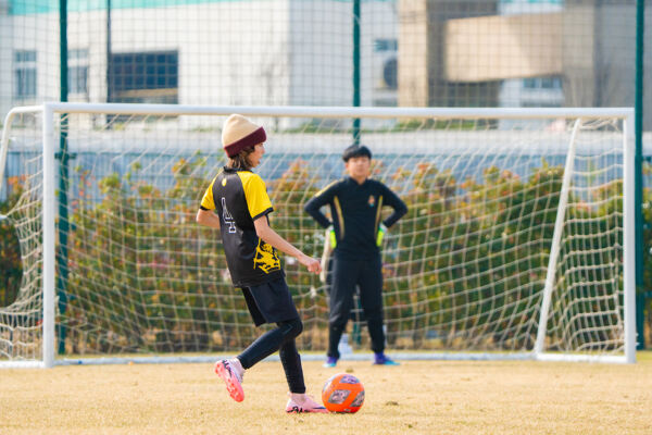HSSL14岁以下男女足球决赛,杭州惠灵顿外籍人员子女学校