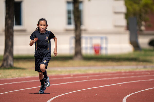 小学部体育周,杭州惠灵顿外籍人员子女学校