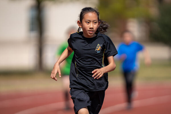 小学部体育周,杭州惠灵顿外籍人员子女学校