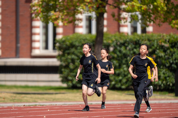 小学部体育周,杭州惠灵顿外籍人员子女学校