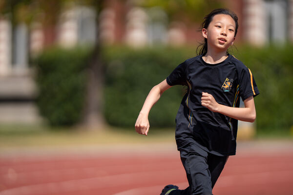 小学部体育周,杭州惠灵顿外籍人员子女学校