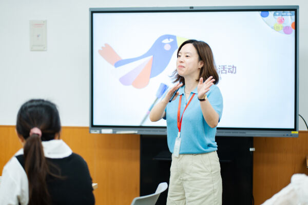 世界心理健康日,杭州惠灵顿外籍人员子女学校