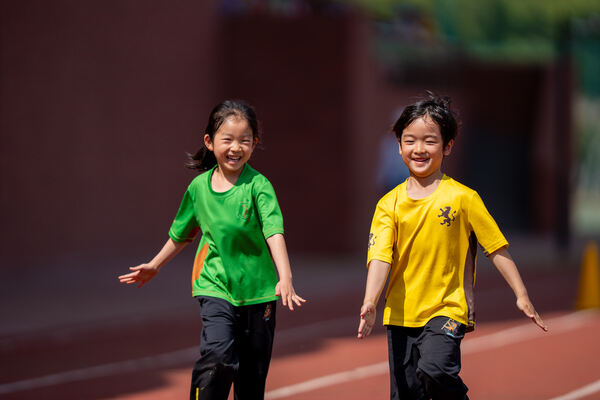 小学部体育周,杭州惠灵顿外籍人员子女学校