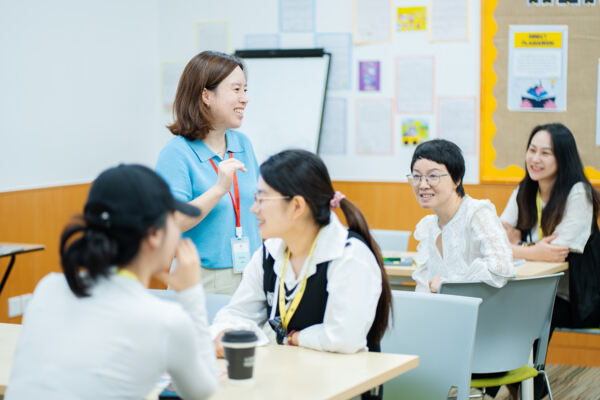 世界心理健康日,杭州惠灵顿外籍人员子女学校