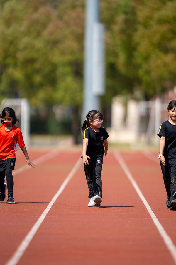 小学部体育周,杭州惠灵顿外籍人员子女学校