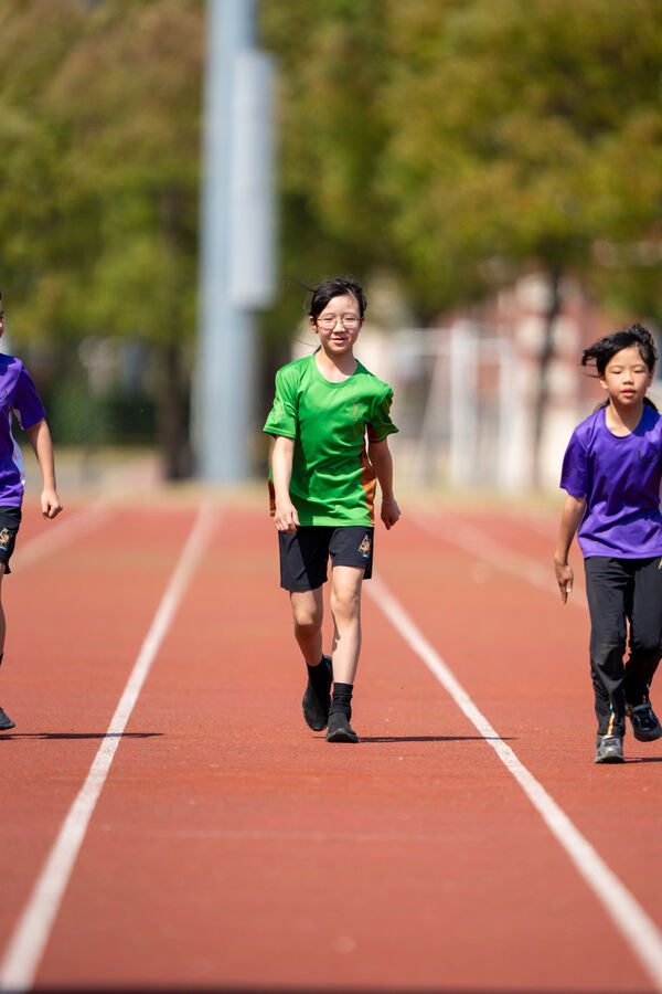 小学部体育周,杭州惠灵顿外籍人员子女学校