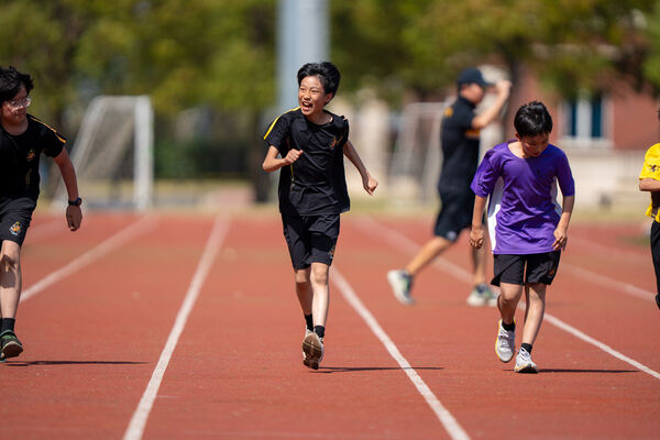 小学部体育周,杭州惠灵顿外籍人员子女学校