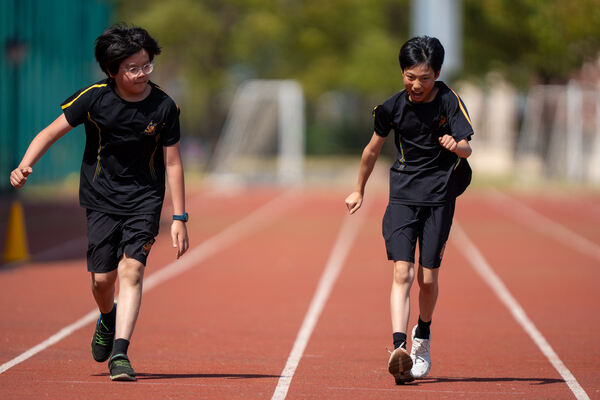 小学部体育周,杭州惠灵顿外籍人员子女学校