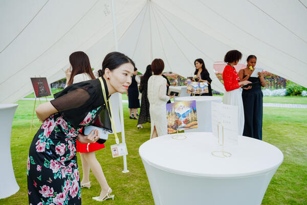 惠灵顿杭州校区高中部毕业典礼,杭州惠灵顿外籍人员子女学校