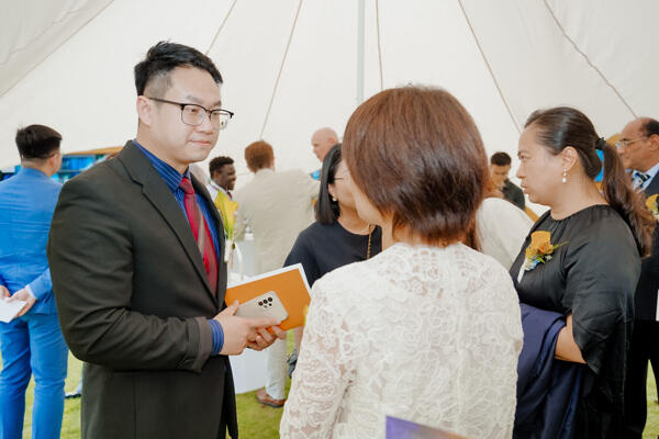 惠灵顿杭州校区高中部毕业典礼,杭州惠灵顿外籍人员子女学校