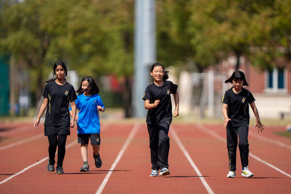 小学部体育周,杭州惠灵顿外籍人员子女学校