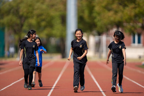 小学部体育周,杭州惠灵顿外籍人员子女学校