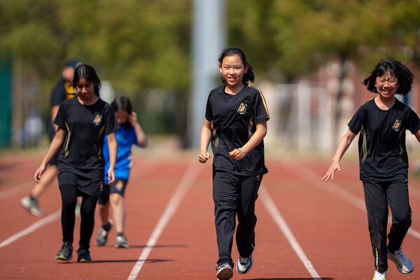 小学部体育周,杭州惠灵顿外籍人员子女学校