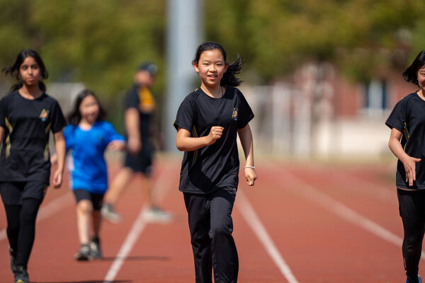 小学部体育周,杭州惠灵顿外籍人员子女学校