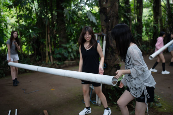 变革者之周,杭州惠灵顿外籍人员子女学校