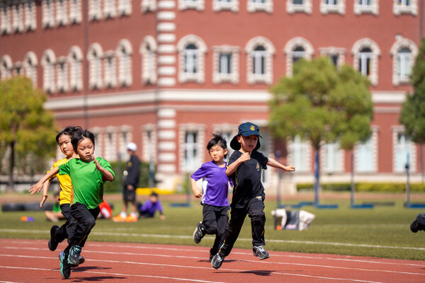 小学部体育周,杭州惠灵顿外籍人员子女学校
