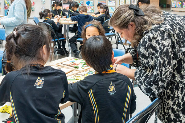 艺术周,杭州惠灵顿外籍人员子女学校