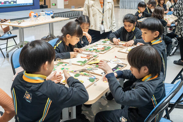 艺术周,杭州惠灵顿外籍人员子女学校