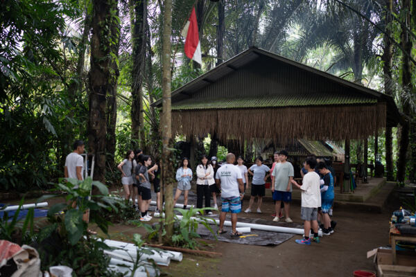 变革者之周,杭州惠灵顿外籍人员子女学校