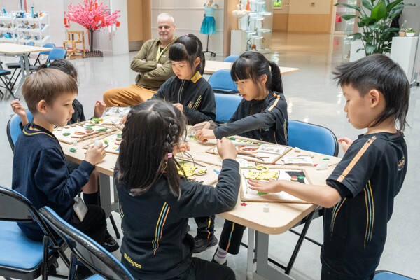 艺术周,杭州惠灵顿外籍人员子女学校
